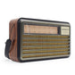 M-521BTS Multi-Function Solar Radio
