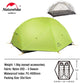 Naturehike Cloud Up 1-Person Camping Tent