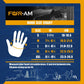 High-Performance Touchscreen Work Gloves