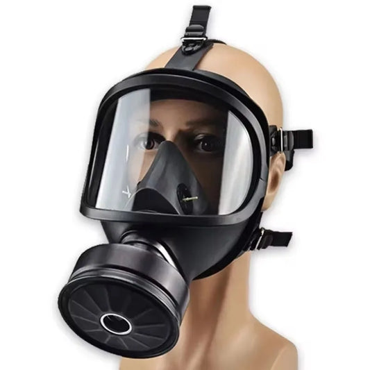 Chemical Respirator Filter Self-Priming Mask MF14/87 Gas Mask