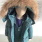 Children Down Suit Winter Warm Jacket