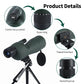25-75x60 Zoom Spotting Scope