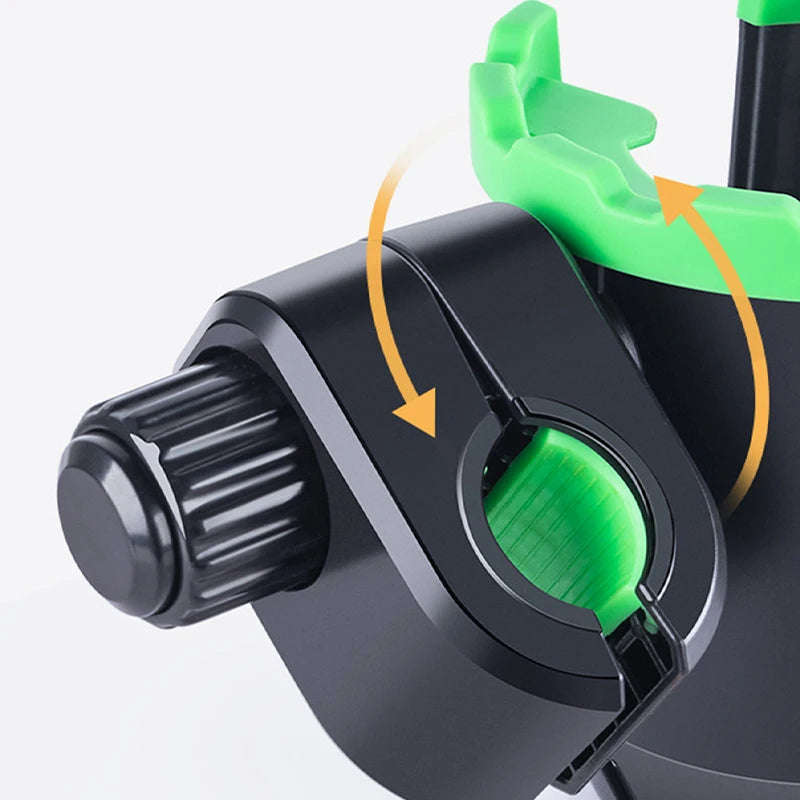 Multifunctional 2-in-1 Water Cup Holder & Mobile Phone Holder – Bicycle & Stroller Accessory