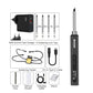 GVDA Smart Electric Soldering Iron – 65W Adjustable Temp | Fast-Heat Portable Soldering Kit