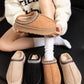 Feslishoet Winter Women Slippers
