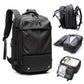 17-Inch Laptop Travel & Business Backpack with Vacuum Compression