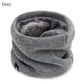 Fashion Soft Knitted Neck Warmer
