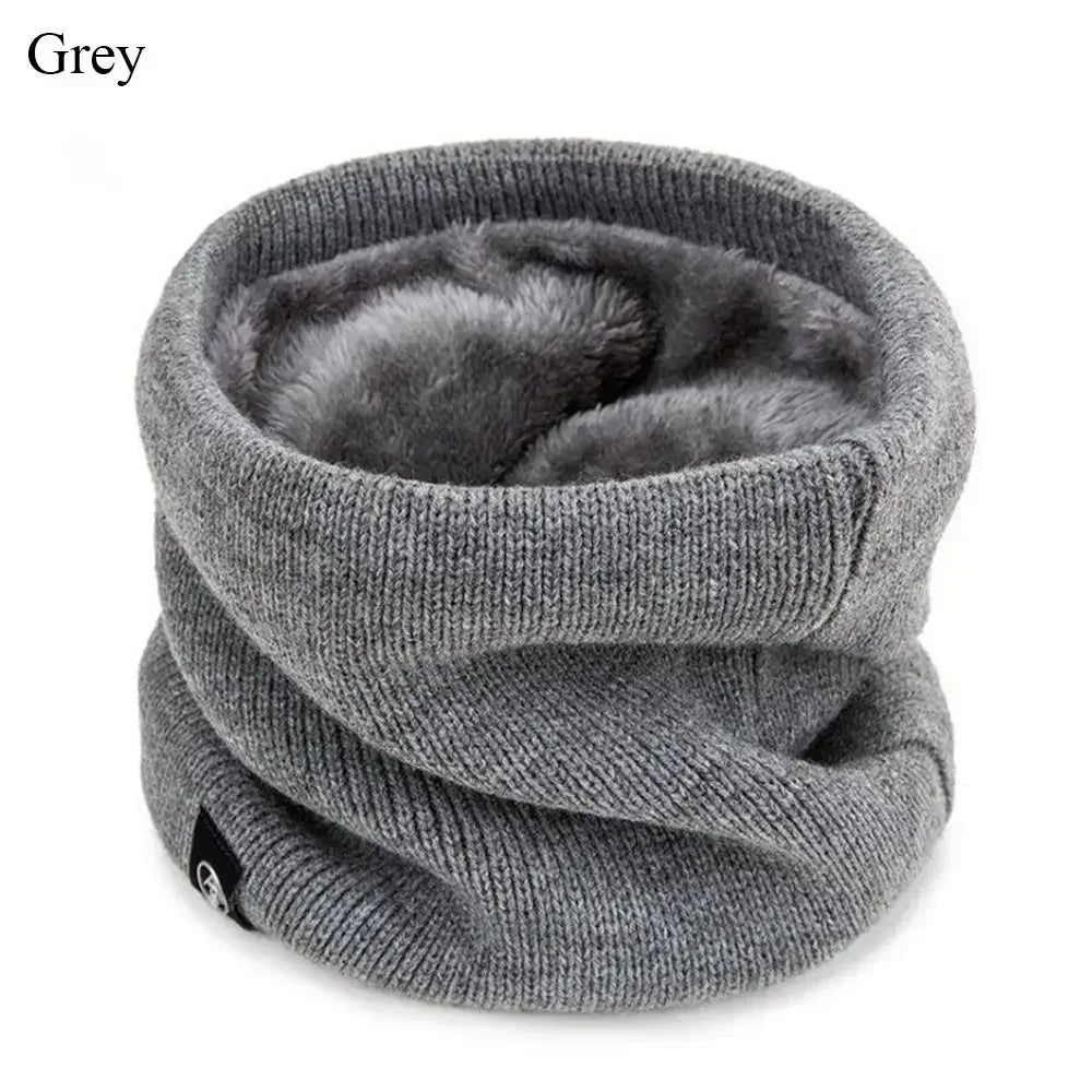 Fashion Soft Knitted Neck Warmer