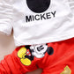 Boys Mickey 3PCS Casual Sportswear Set