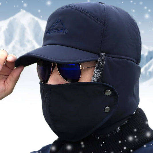 Thicken Winter Warm Hat