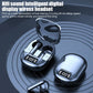 K40 TWS Bluetooth 5.3 Wireless Earbuds with ENC