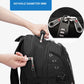2024 Waterproof Laptop Backpack – 17/20 Inch Airplane Travel & School Bag
