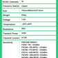 Quansheng UV-K6 Walkie Talkie