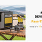 VTOMAN Flash Speed 1000 Portable Power Station