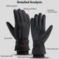 Men Winter Touch Screen Waterproof Gloves