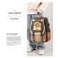 Stylish Kawaii Capybara Computer Backpack