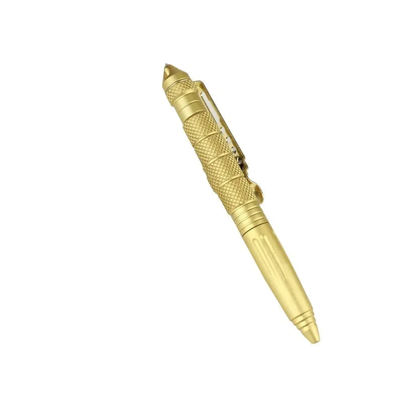Pen Multifunction Aluminum Alloy Emergency Glass Breaker Pen