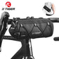 X-TIGER Bike Bag – Portable Handlebar & Frame Tube Bag with Large Capacity