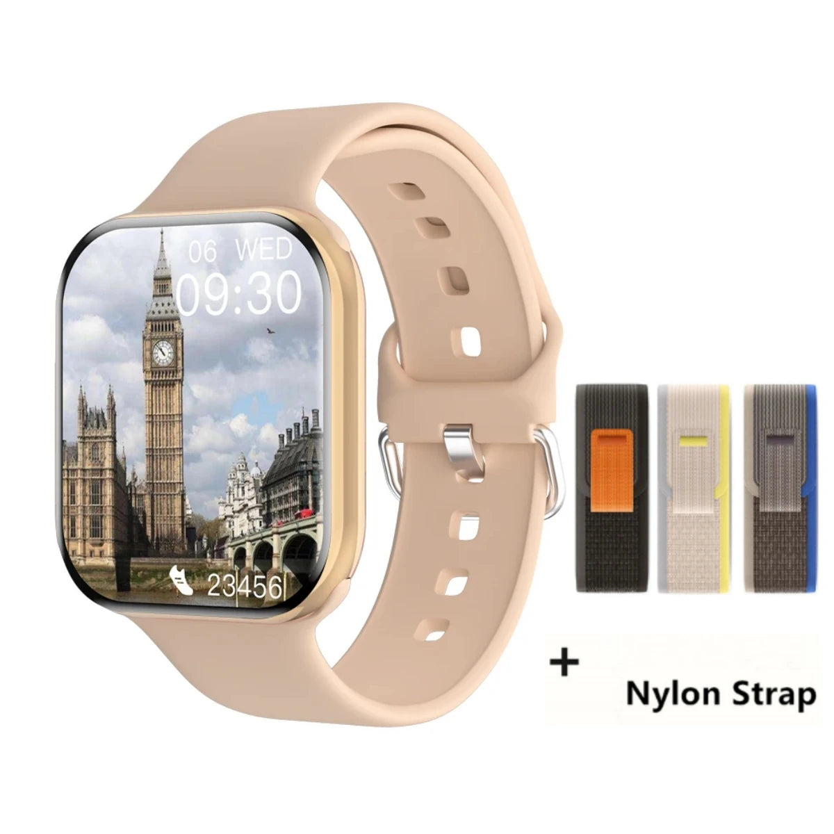 2025 New Apple GPS Watch 10 Smart Watch