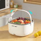 Electric Vegetable & Fruit Washing Machine with WiFi