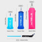 WRELS Folding Water Bag: