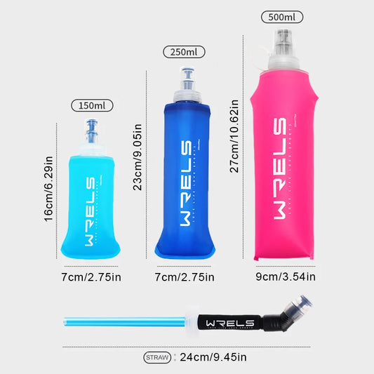 WRELS Folding Water Bag: