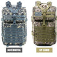 QT&QY 30L/50L Tactical Backpack – Outdoor Survival & Assault Pack