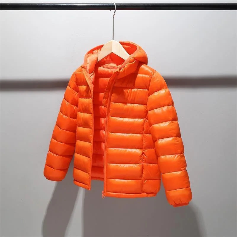 Kids Down Jackets for Girls & Boys