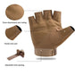 Outdoor Tactical Half Finger Gloves