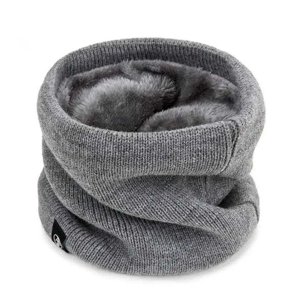 Fashion Soft Knitted Neck Warmer