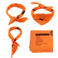 Survival Bandana - High Vis Orange