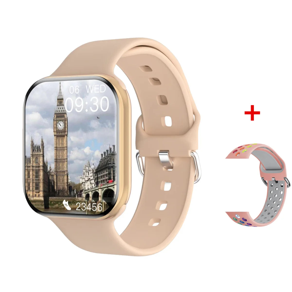 2025 New Apple GPS Watch 10 Smart Watch