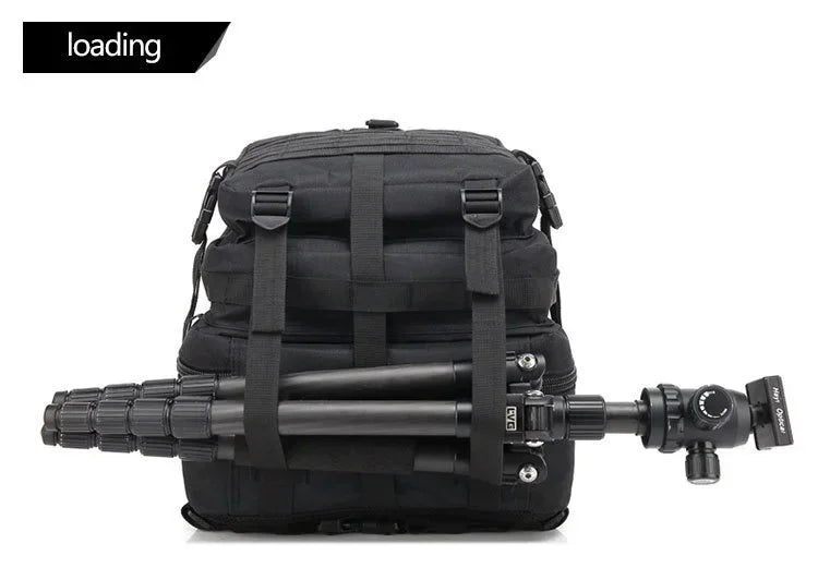 QT&QY 30L/50L Tactical Backpack – Outdoor Survival & Assault Pack