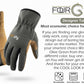 High-Performance Touchscreen Work Gloves