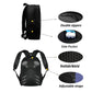 Superhero Kids' School Backpack Set (3PCS)