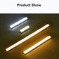 USB Rechargeable Motion Sensor Wireless LED Night Light