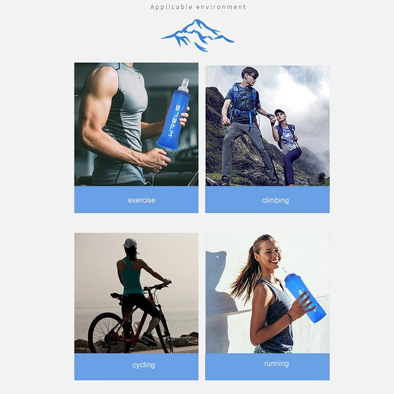 WRELS Folding Water Bag: