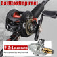 Sougayilang Carbon Fiber Fishing Combo