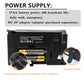 Rysamton Portable AM/FM Shortwave Radio