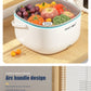 Electric Vegetable & Fruit Washing Machine with WiFi