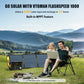 VTOMAN Flash Speed 1000 Portable Power Station