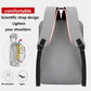 Waterproof Business Laptop Backpack with USB Charging Port