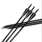 New Carbon Arrow 28"/30"/32" Archery Arrows Spine500
