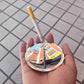 Solar Camping Fire Starter Tool