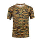 Camouflage Tactical Shirt for Men