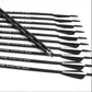 New Carbon Arrow 28"/30"/32" Archery Arrows Spine500