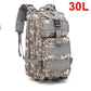QT&QY 30L/50L Tactical Backpack – Outdoor Survival & Assault Pack