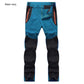 TRVLWEGO Men's Outdoor Trekking Pants