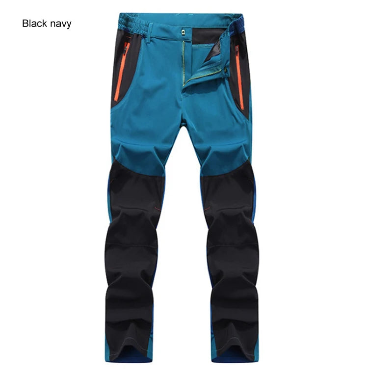 TRVLWEGO Men's Outdoor Trekking Pants