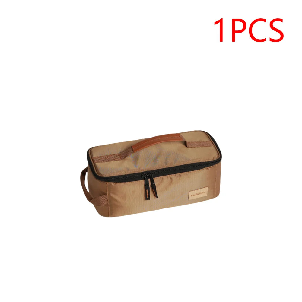 Camping Cooking Utensil Organizer Bag